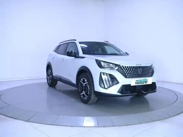 Peugeot 2008 electrique 54 kwh 156 ch — photo 26