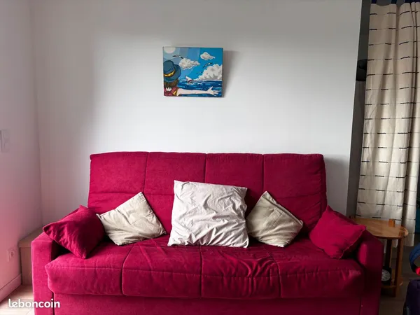 Studio 27 m2