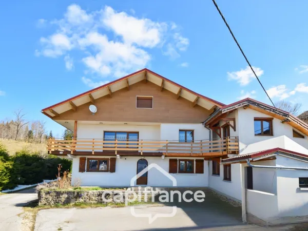 Maison 9 pièces 215 m²
