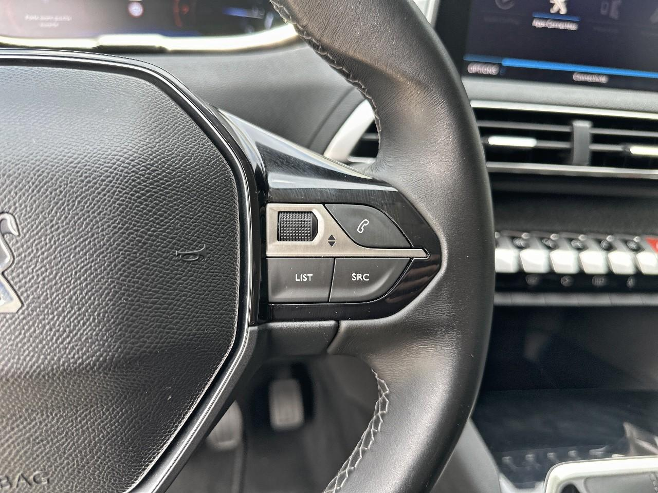 Peugeot 3008 1.2 puretech 130ch allure s&s — photo 39