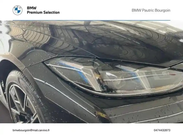 Bmw I4 xdrive40 401ch m sport — photo 4