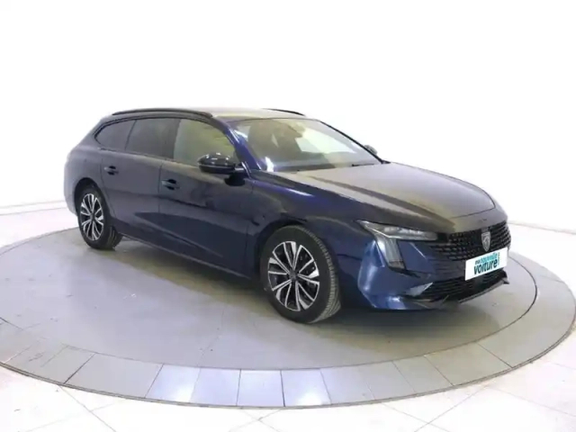 Peugeot 508 sw hybrid 180 e-eat8 — photo 6