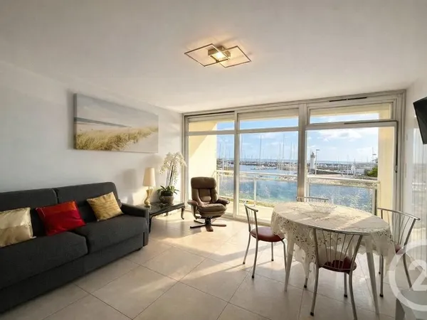 Appartement 1 pièce 34 m²