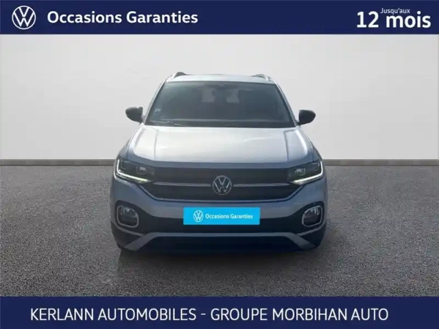 Volkswagen T-Cross 1.0 tsi 110 start/stop bvm6 — photo 9