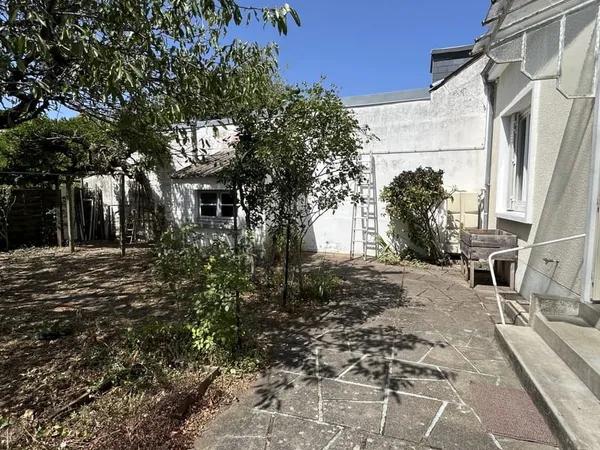 Maison quartier Dunois