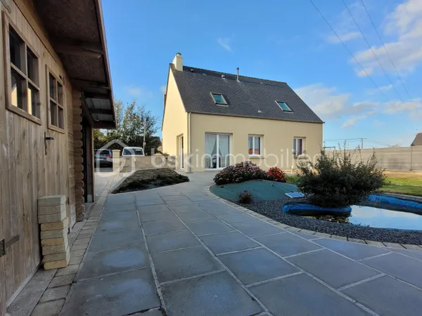 Maison 5 pièces 106 m²