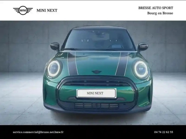 Mini Mini cooper 136ch edition premium plus bva7 — photo 8