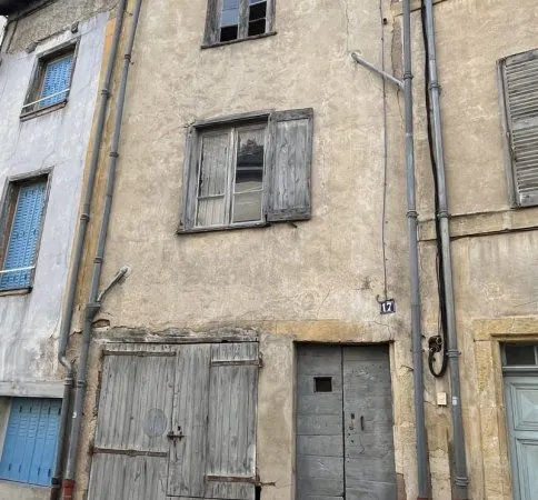 Maison à rénover