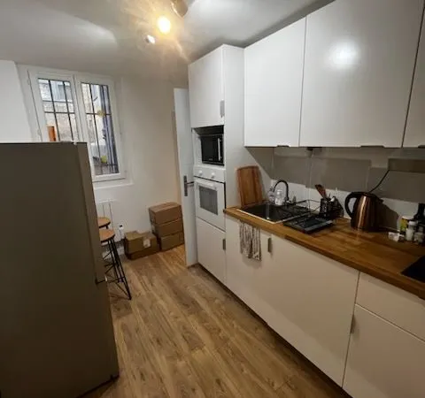 Appartement T2 meublé