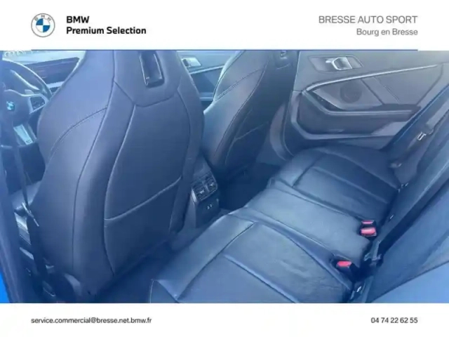 Bmw Serie 1 série 1 118da 150ch m sport 8cv — photo 11