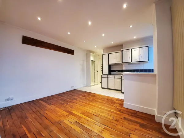 Appartement 2 pièces 34 m²