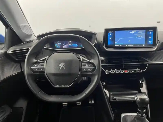 Peugeot 208 puretech 100 s&amp;s bvm6 — photo 22