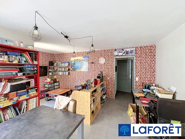 Appartement 3 pièces 63 m²