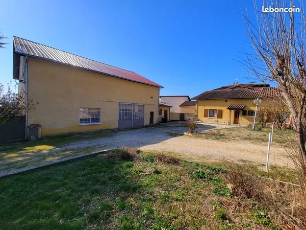 Maison 5 pièces 100 m²