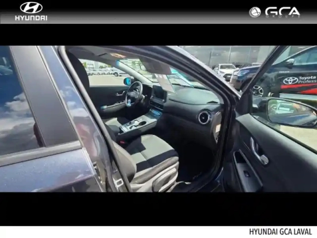 Hyundai Kona electric 39kwh - 136ch intuitive — photo 10