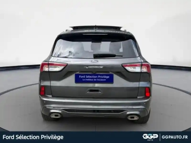 Ford Kuga 2.5 duratec 225ch phev vignale bva — photo 4
