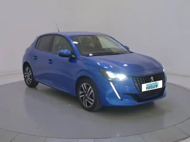 Peugeot 208 puretech 100 s&amp;s bvm6 — photo 1
