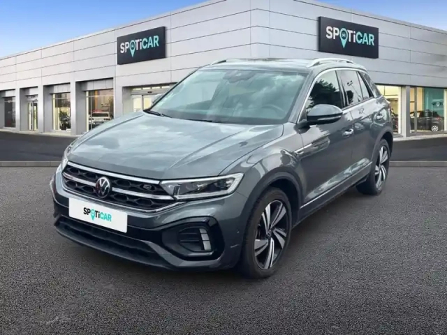 Volkswagen T-Roc 1.5 tsi evo 150ch r-line dsg7