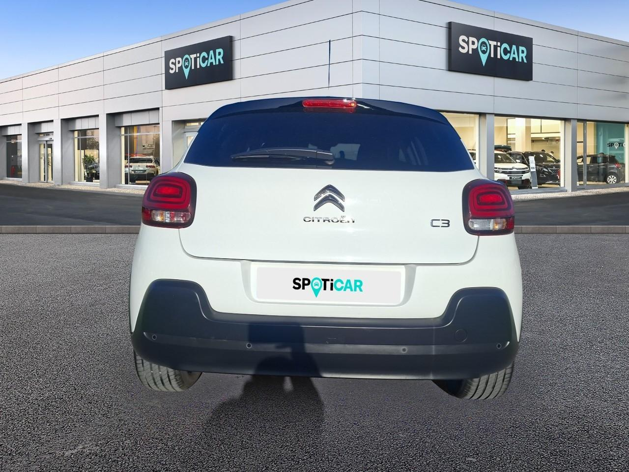 Citroën C3 1.2 puretech 110ch s&s max boite automatique — photo 5