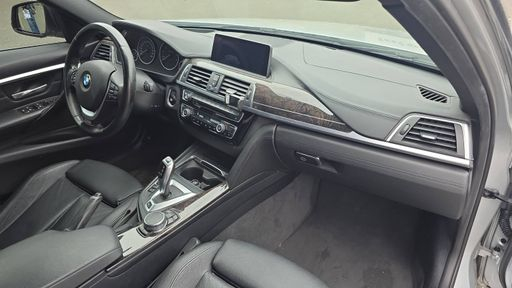 BMW Serie 3 330e 252 BVA8 - Luxury – 2016 – 152763 km – Hybride rechargeable – Boîte Automatique — photo 33