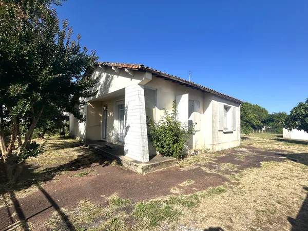 Maison 4 pièces 89 m²