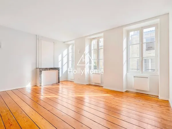 Bordeaux centre - Un duplex de 150 m² qui se vit comme une maison