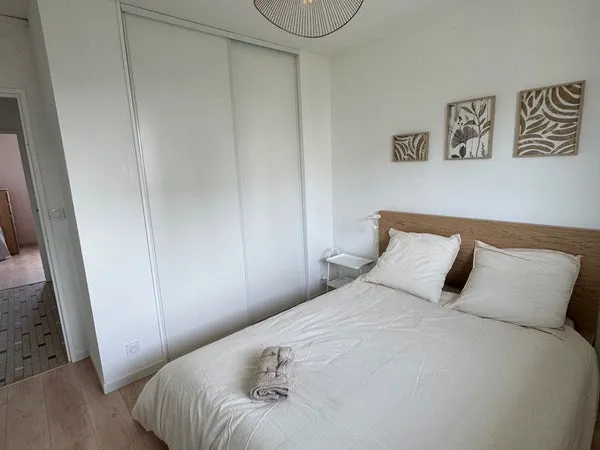 Chambre N2 dispo