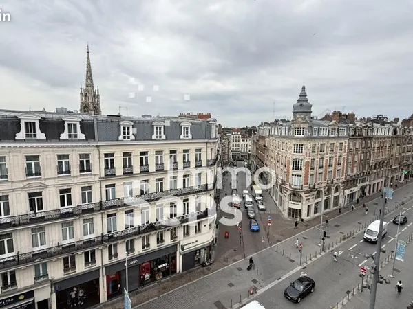 Bureaux 49 m²