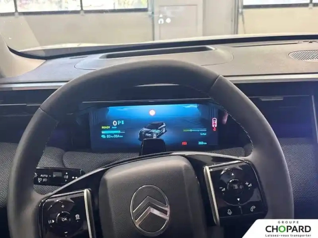 Citroën C5 Aircross e- 210 ch autonomie confort — photo 16