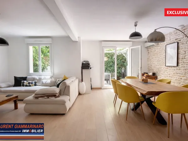 Vends maison