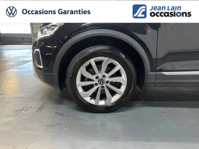 Volkswagen T-Roc 1.5 tsi evo 150 start/stop dsg7 — photo 12