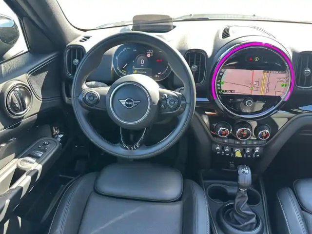 Mini Countryman cooper se  125ch + 95ch northwood all4 bva6 — photo 8