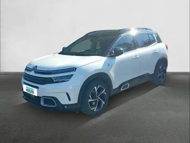 Citroën C5 Aircross puretech 130 s&amp;s bvm6