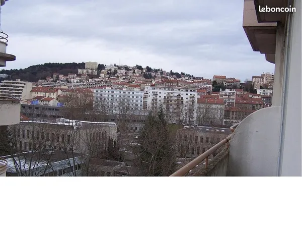 Saint-Etienne- Université Grand F2