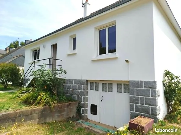 Maison 3 pièces 72 m²