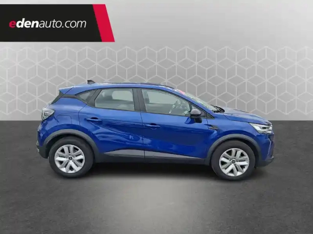 Renault Captur tce 90 ch — photo 27