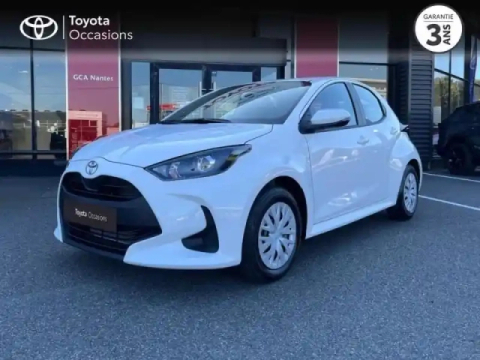 Toyota Yaris 116h dynamic 5p my25