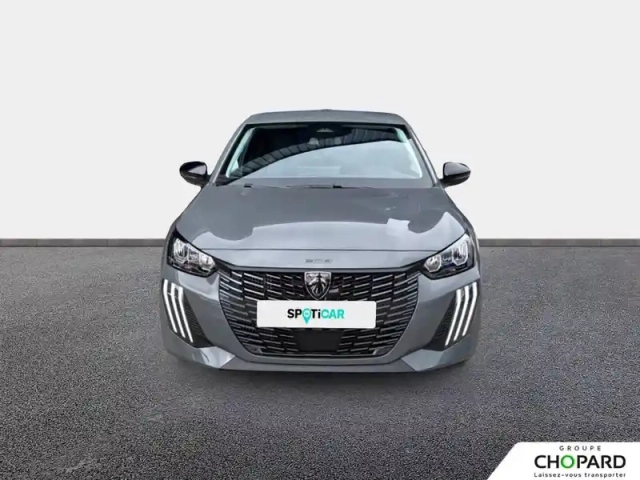 Peugeot 208 turbo 100 ch bvm6 — photo 8