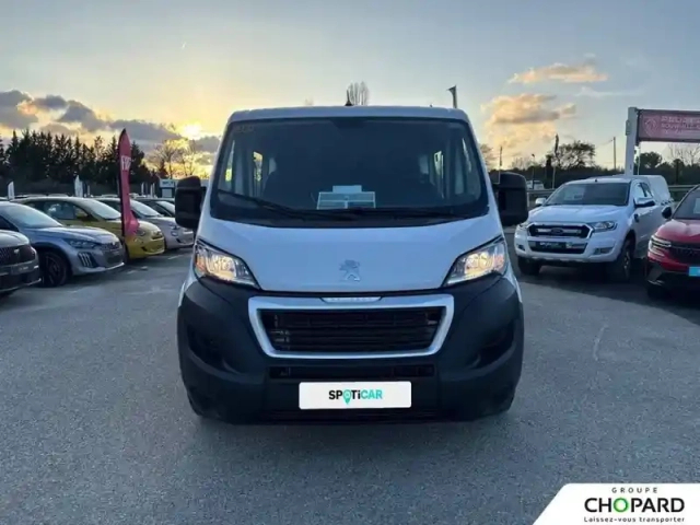 Peugeot Boxer tole 3.3 t l2h1 bluehdi 140 s&amp;s bvm6 — photo 145