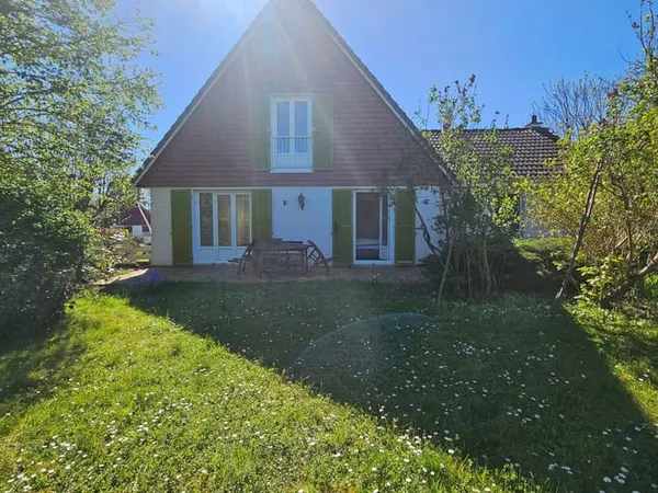 Maison 5 pièces 111 m²