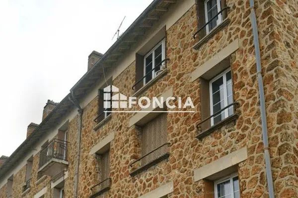 Appartement 3 pièces 51 m²