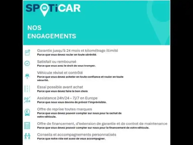 Citroën C5 Aircross 130ch s&amp;s feel — photo 17