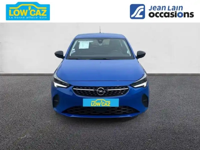 Opel Corsa 1.2 turbo 100 ch bvm6 — photo 2