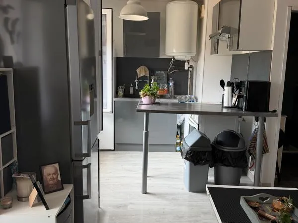 Studios 26 m2