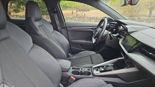 Audi A3 Sportback 1.5 TFSI 150 Mild Hybrid S-Tronic 7 - S Line – 2024 – 65485 km – Hybride essence – Boîte Automatique — photo 35