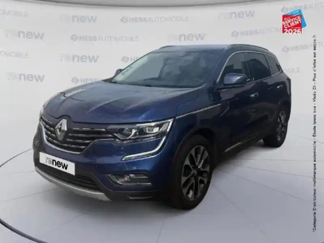 Renault Koleos 2.0 dci 175ch energy intens x-tronic