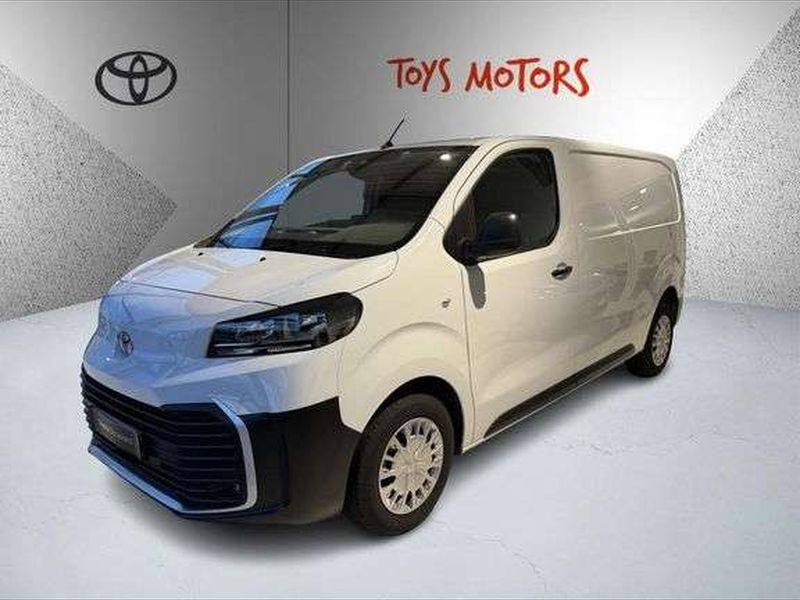 Toyota PROACE Toyota Proace Medium 2.0 140 BVM Start — photo 1