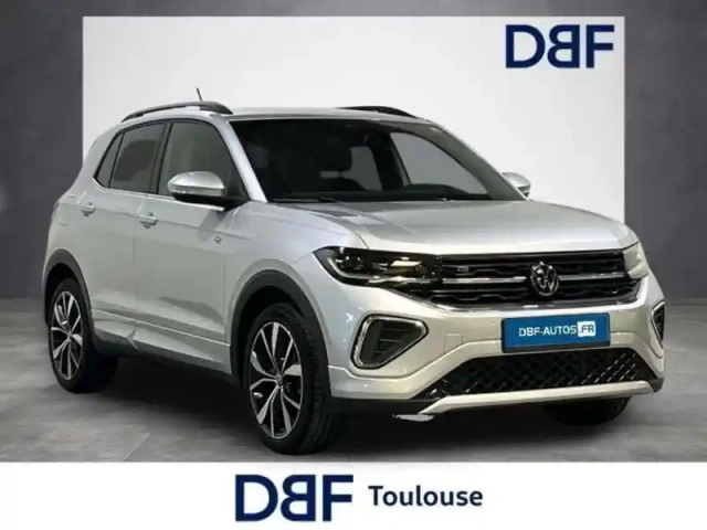 Volkswagen T-Cross 1.0 tsi 116 start/stop dsg7 r-line edition — photo 6