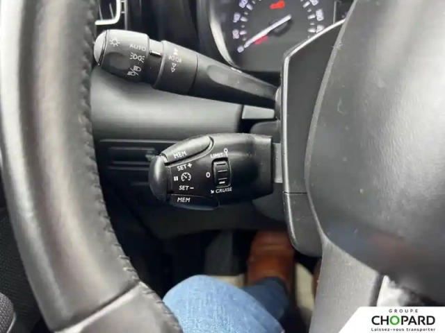 Citroën C3 Aircross puretech 110 s&amp;s bvm6 — photo 18