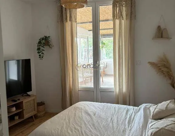 Appartement 1 pièce 19 m²